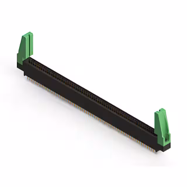 395-128-525-888 EDAC Inc.  Edgeboard Connectors